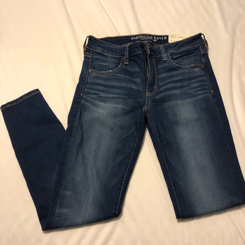 AE Jeans Size:6